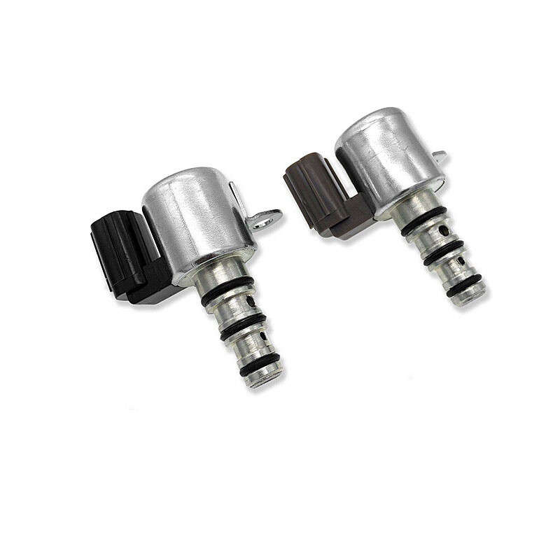 Transmission Shift Control Solenoid Valve B&C Kit Set Fit for Honda Accord Acura