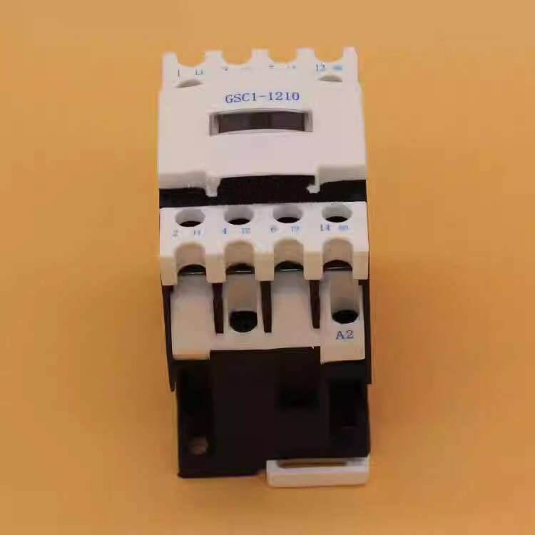 1PCS NEW FOR TianShui 213 AC Contactor GSC1-1210 CJX4-D1210 AC110V AC220V AC380V
