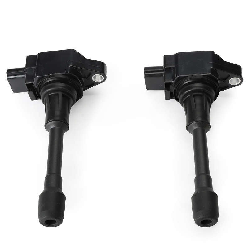 4PCS Ignition Coil For Nissan Versa 1.6L I4 1.8L I4 Note 1.6L I4 224485RB0A