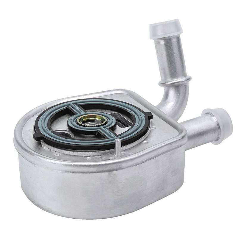 Oil Cooler LF6W14700A Suitable for Mazda 3 5 6 CX5 CX-7 Turbo