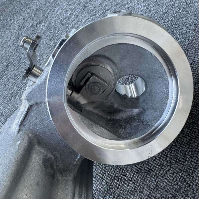 Turbine housing 7636784 7636784 8643129 7633795 11659895980 For BMW B38 B18 B15