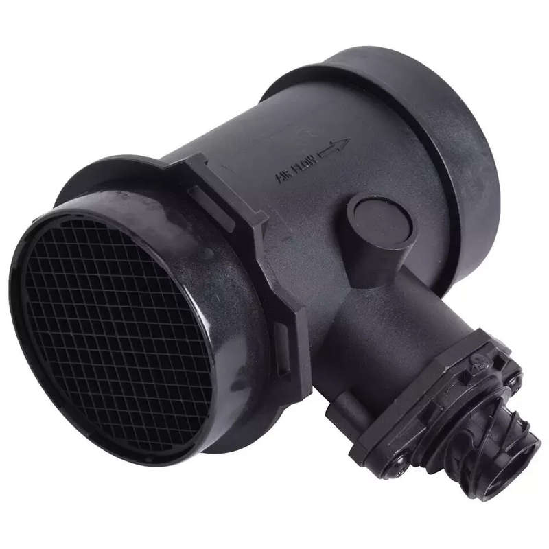 Mass air flow sensor 13621747155 Suitable for BMW E36 E39 325i 525i 530i M3