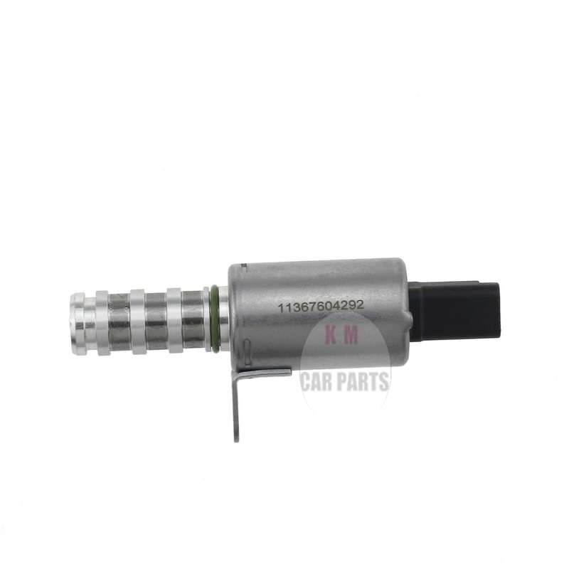 Engine Variable Timing Control Valve Solenoid 11367604292 For Mini Cooper