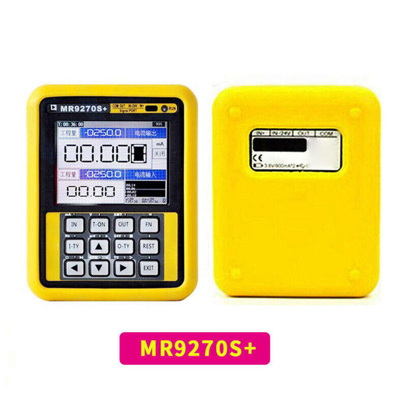 1PCS New For MR9270S+ Hart 4-20mA Current Voltage Thermocouple Signal Generator