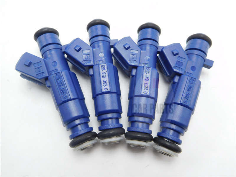 4pcs Wholesale Price Petrol Fuel Injector 0280156153 For Japanese Used Cars