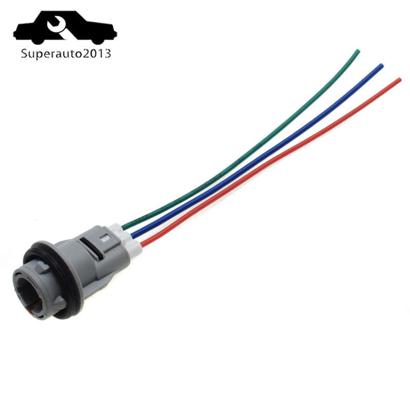 X33302-SR3-A01 For Honda Civic Turn Signal Blinker Light Socket & Harness Wire