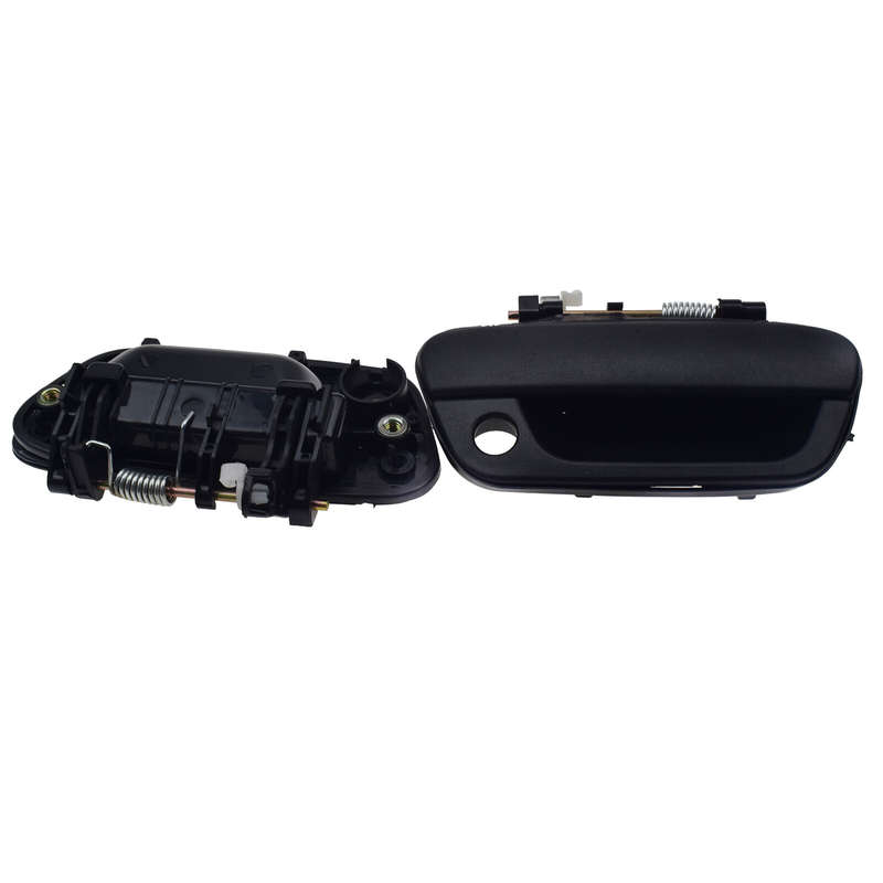 2pcs Front Left Right Exterior Door Handle For 2010-15 Chevrolet Spark 95964943