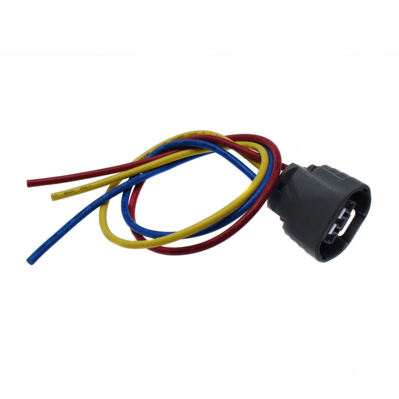 For Nissan Altima 2.5L Alternator Voltage Regulator Repair Plug 3 Wire Connetcor
