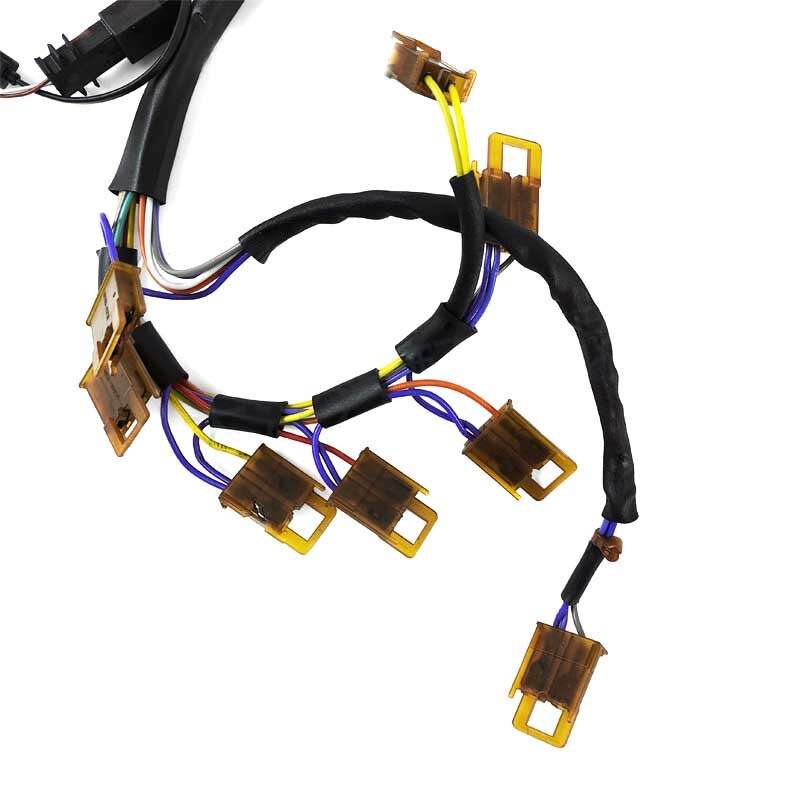 5HP19 Auto Transmission Valve Internal Wiring Harness for BMW Audi A6 A8 S4 S6