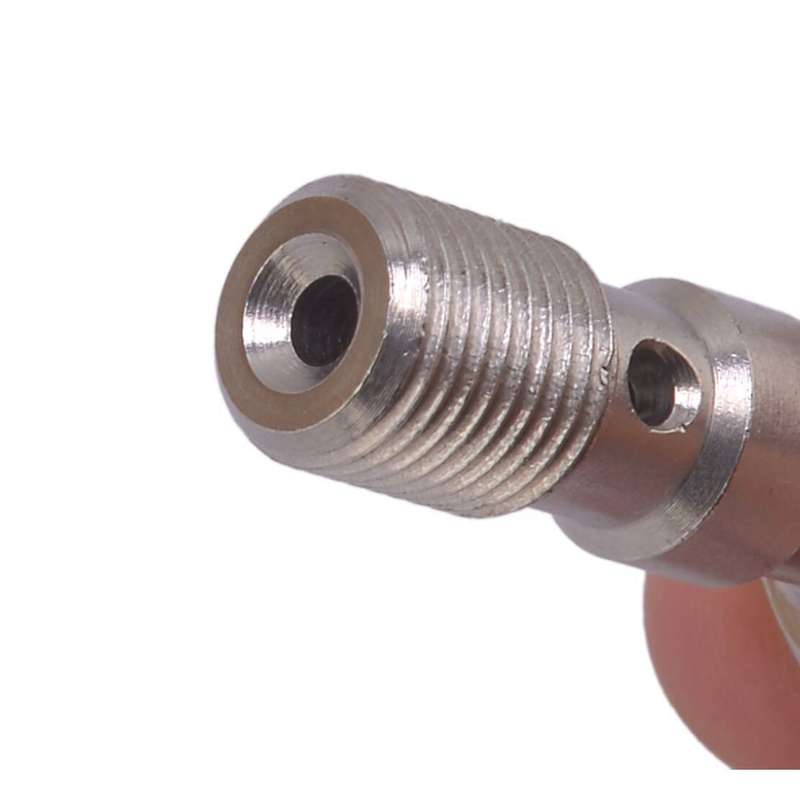 Stainless Steel Double Banjo Bolt M10 x 1.25 New