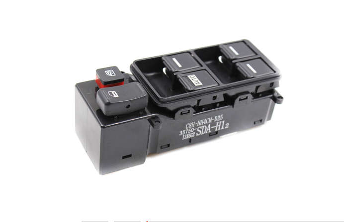 For Honda Accord Auto Electric Power Window Switch Master Controller Switches