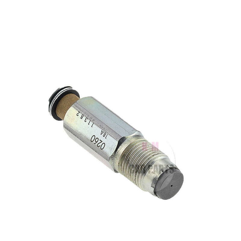 Original Fuel Limiter Assy Pressure Relief Valve For Isuzu Nissan 095420-0260