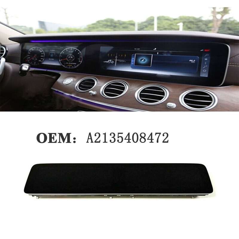 A2135408472 LED Instrument Cluster Ambient Light For Mercedes Benz W213 E200 300