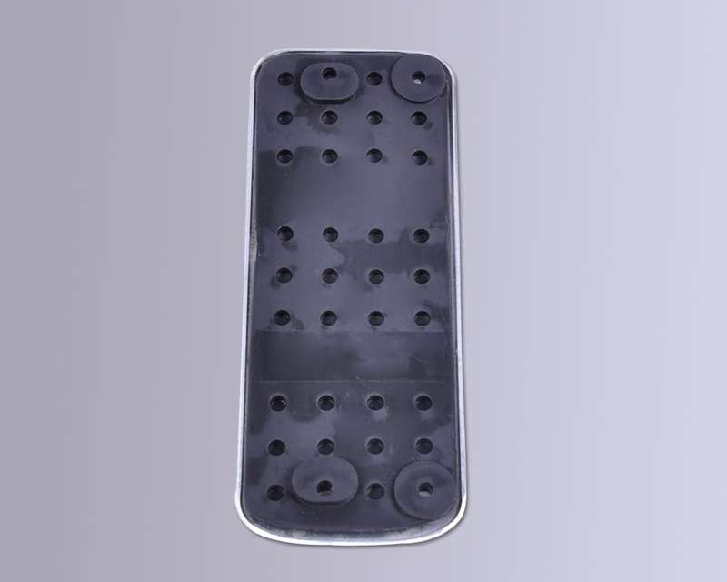 Sport Foot Rest Footrest Pedal Fit for Peugeot 206 206CC