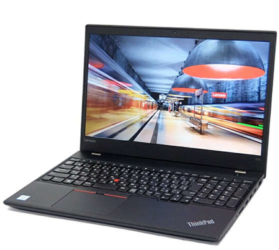 Lenovo ThinkPad P51s  Intel i7, 6th Gen 8GB Ram + 256GB SSD