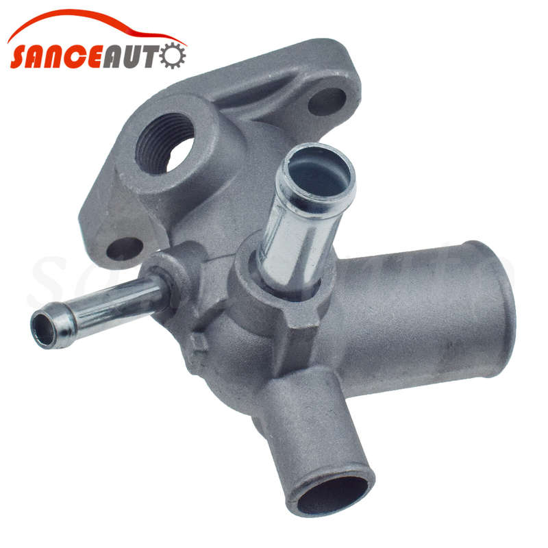 Coolant Outlet Water Thermostat Housing 16331-74220 For Toyota Solara Camry RAV4