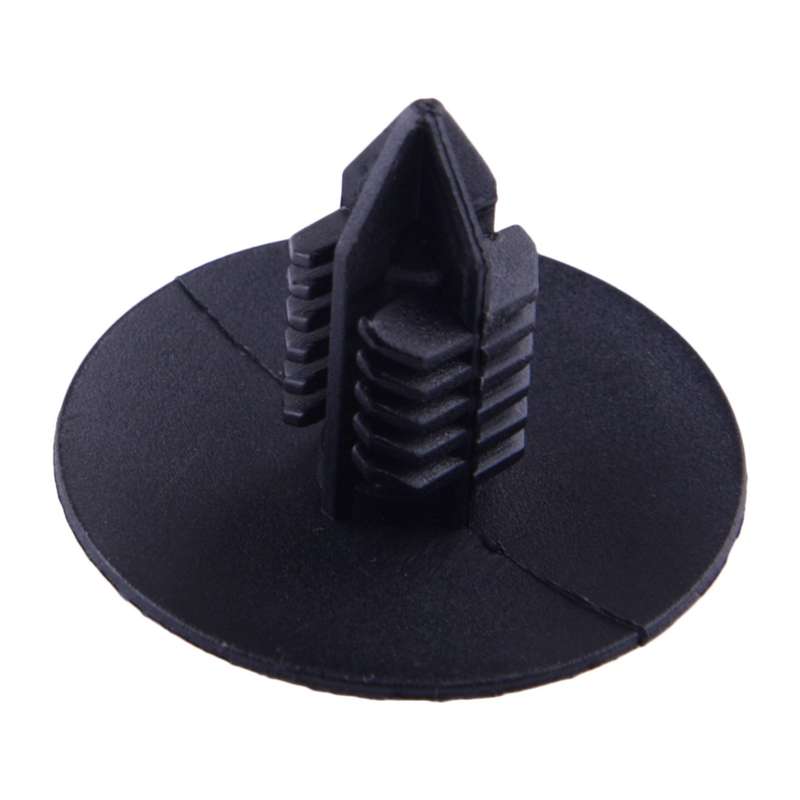 10pcs Wheel Arch Lining Cover Splash Guard Trim Clip Fit for Renault Clio Scenic