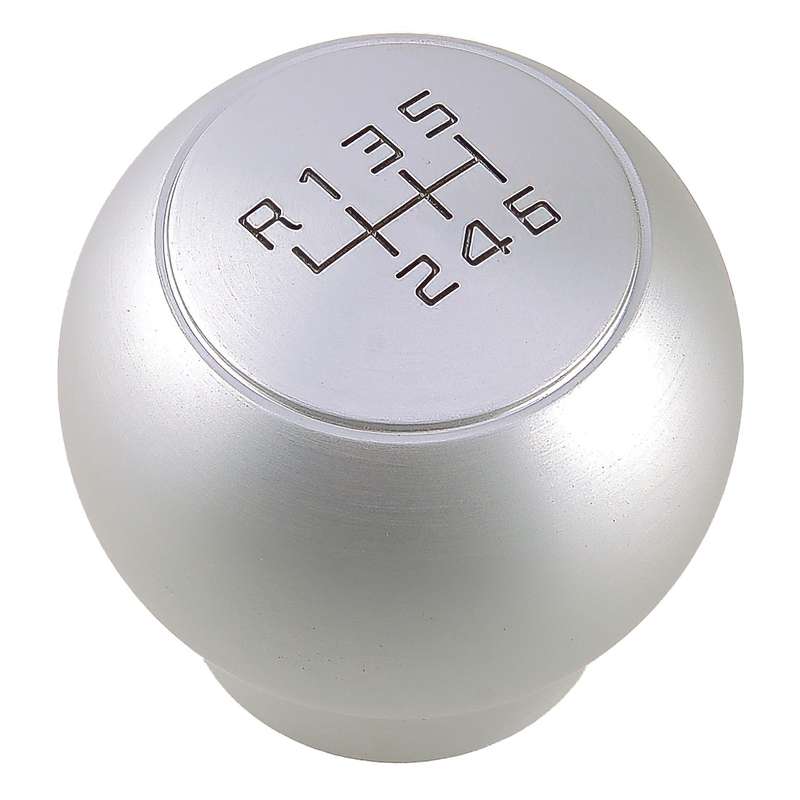 6 Speed MT Gear Shift Knob Fit for Ford Mustang GT350 2015-2020