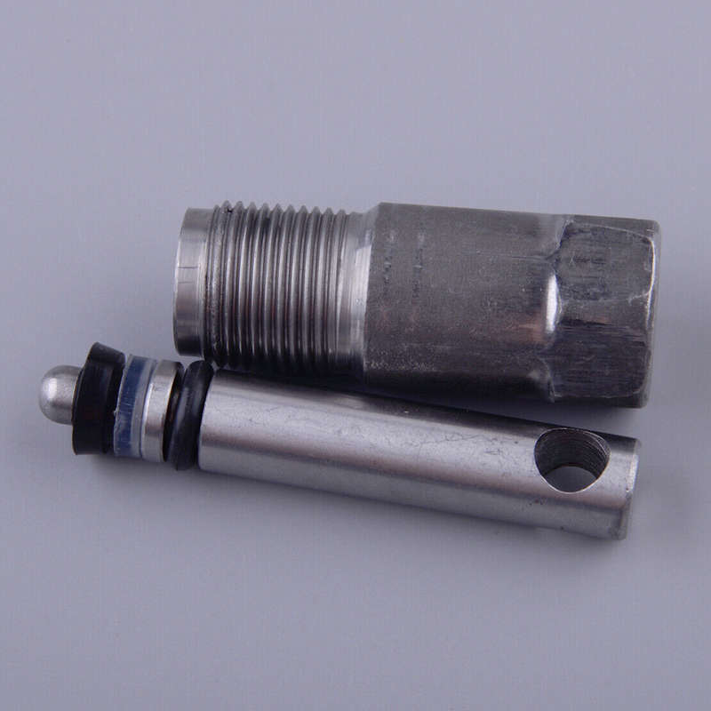 Car Set Jack Oil Pump Hydraulic Oil Cylinder Plunger 2-20 Tons Universal