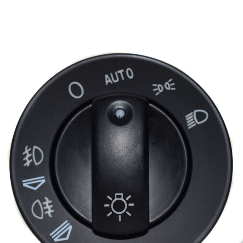NEW Headlight Headlamp Control Switch Fit AUDI A4 A4 Quattro S4 8E0941531B5PR