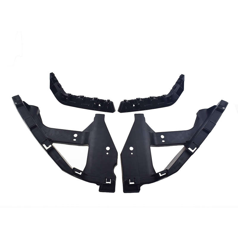 4X Front Hold Mount Retainer & Headlight Brackets For Honda Civic 2016-2021 New