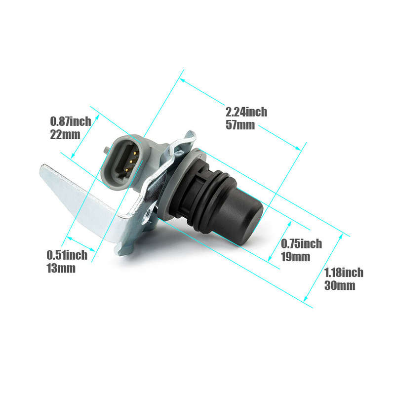 Camshaft Cam Position Sensor For Ford F-250 F350 Navistar DT466E 1885781C91 US
