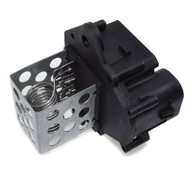 9659799080 For Peugeot 107 206 206SW 307 307SW 307cc Partner Blower Resistor New
