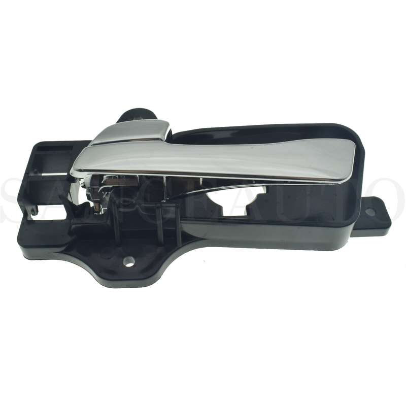Chrome FRONT LEFT Inside Interior Door Handle for Hyundai Elantra Touring 09-12
