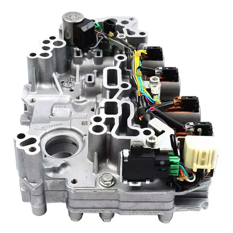 JF015E RE0F11A Valve Body W/ Solenoid 2014up For Chevrolet Nissan Sentra Versa