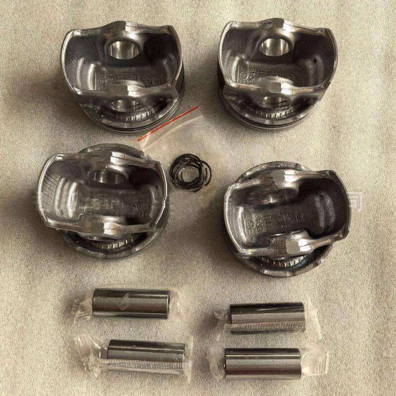 Piston & Piston Ring Set 23041-2E100 Fits for Kia Forte Hyundai Elantra GT 1.8L