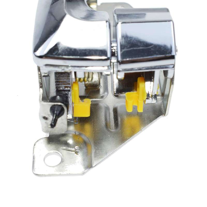 Rear Right Inner Inside Door Handle Chrome for Kia 2003-2009 Sorento 836203E011