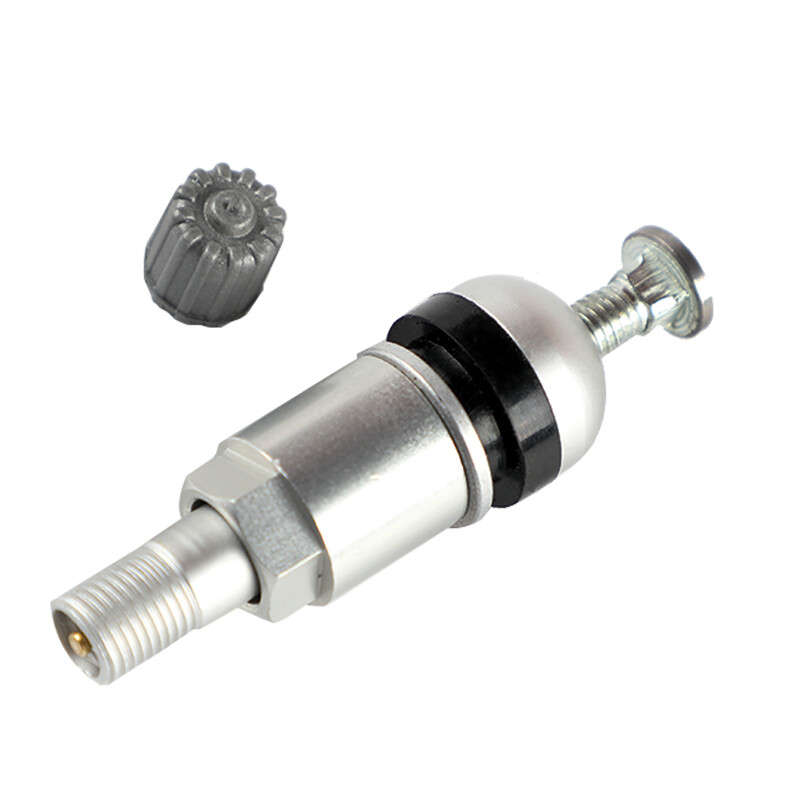 4 PCS YPXDQZ Tyre Pressure Monitoring Sensor For Hyundai Alloy Tubeless Valve