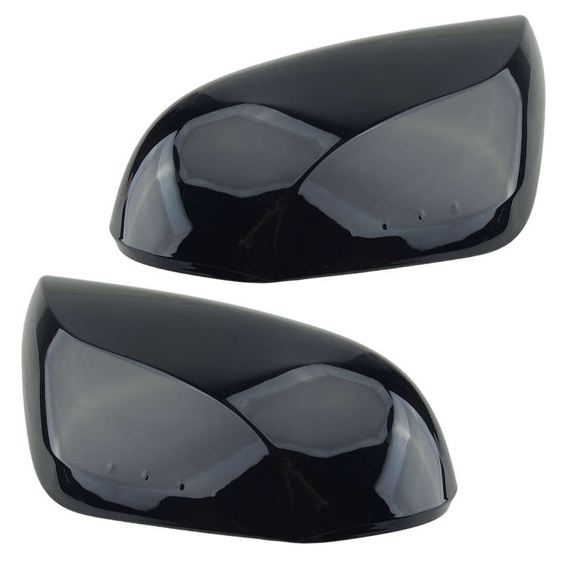 Rearview Side Wing Mirror Cover Trim Cap Fit for Toyota Camry 2018-2020