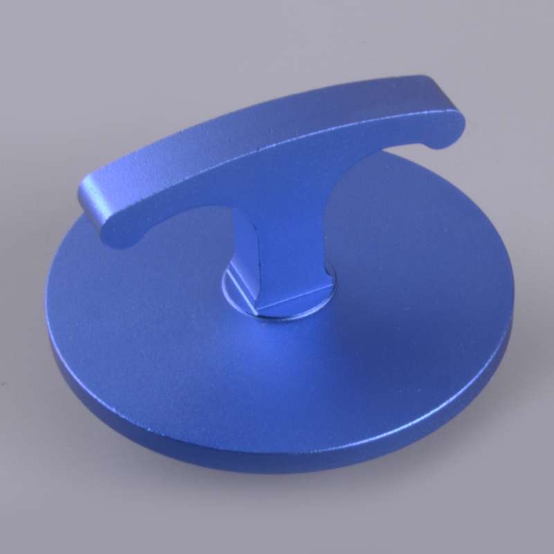 Oil Filter Plug Cap Off Handle Tool Blue fit for Dodge Ram 2500 Cummins 6.7L