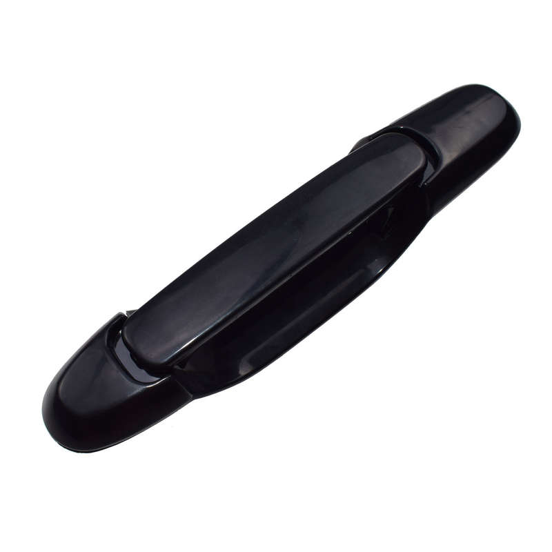 Black Outside Beige Inside Rear Right Door Handles For 98-03 TOYOTA SIENNA NEW