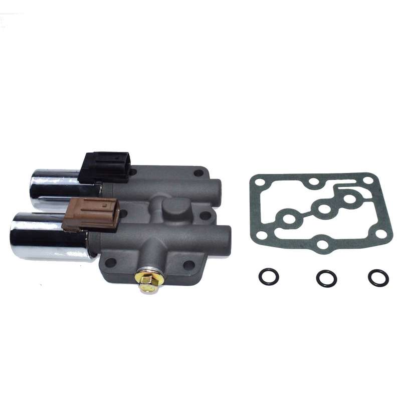 Transmission Dual Linear Shift Solenoid For Acura Honda Accord Odyssey Isuzu New