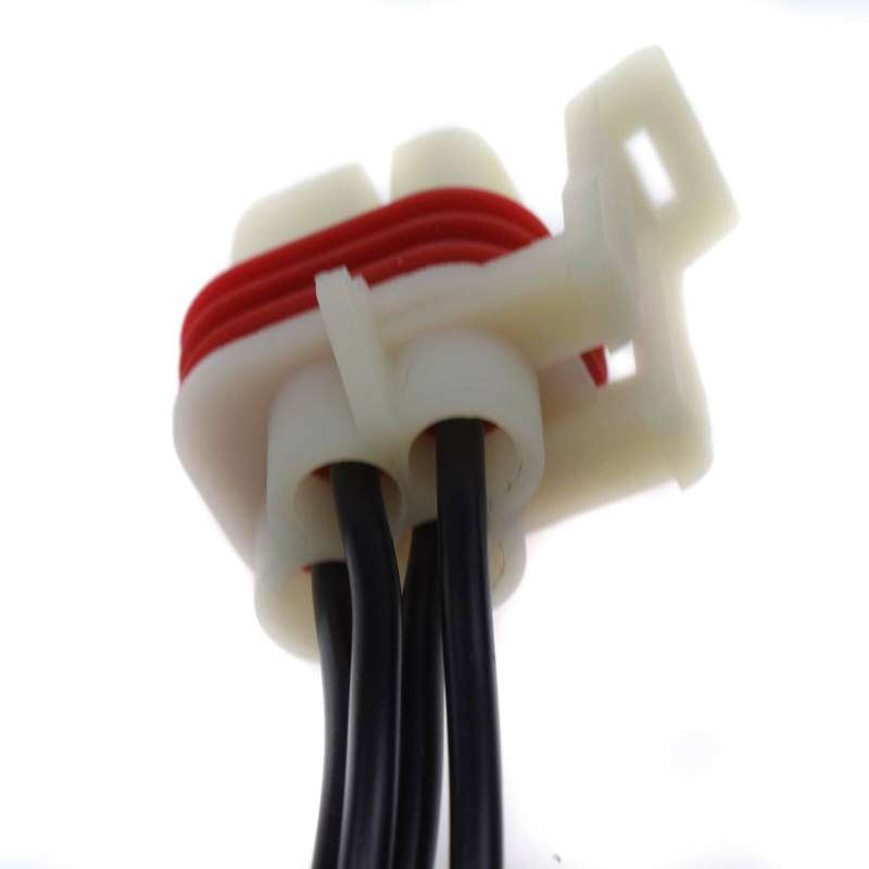 For 4L60E 4L80E Neutral Safety Switch Connector Pigtail 4 Wire 15305925, PT2024