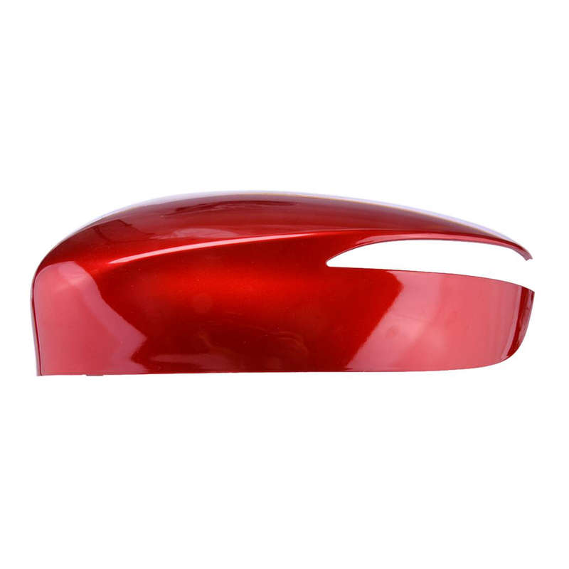 ABS Left Side Door Rearview Mirror Cap Cover Fit for Mazda CX-5 2015-2016