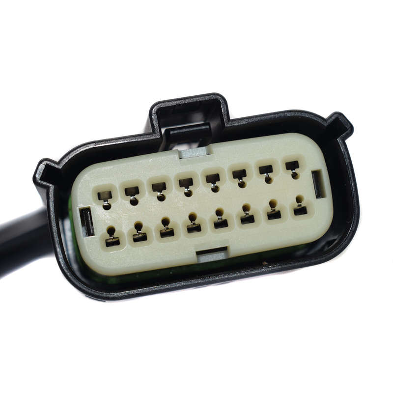Headlight Connector Pigtail For Jeep Grand Cherokee Xenon HID SRT LED 2014-18