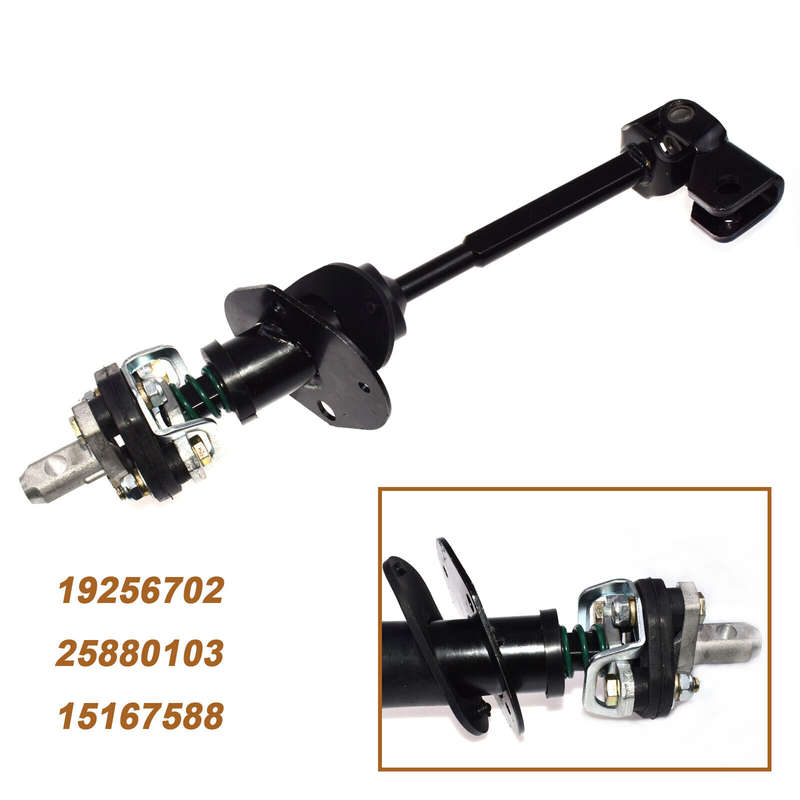 NEW STEERING GEAR COUPLING SHAFT FOR 2006-2010 GM HUMMER H3 19256702,25880