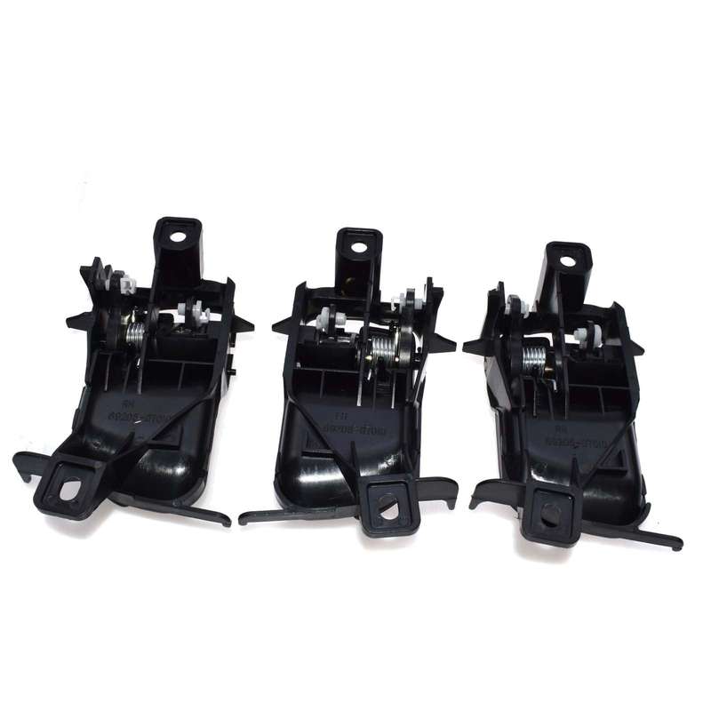 New For 95-99 Toyota Avalon 2 Left & 1 Right Inside Door Handles set 69205-07010