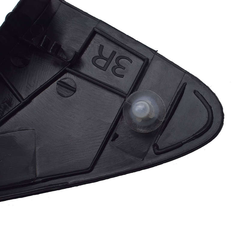Right FOR Toyota Corolla 2009-2012 Door Side View Mirror Corner Triangle Fender