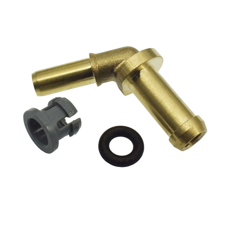 Thermostat Water Outlet Tube Connector for Land Rover Range Sport 5.0L 3.0L New