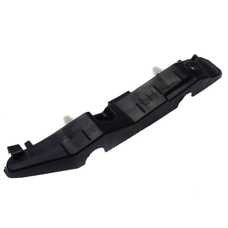 Front Left Driver Bumper Bracket Retainer For 15-17 Hyundai Sonata 86513C1000