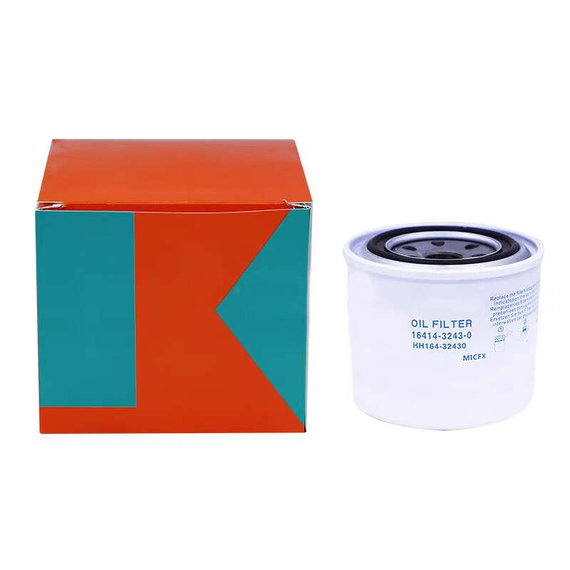 1PCS HH1CO-32430 HH166-43560 HH164-32430 Hydraulic Oil Magnetic Filter Element