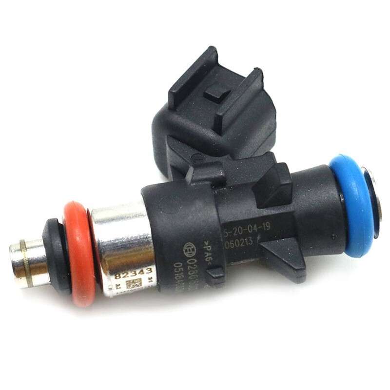 0280158233 Fuel Injectors 6pcs for Chrysler for Dodge for Jeep for Ram Repair Ki