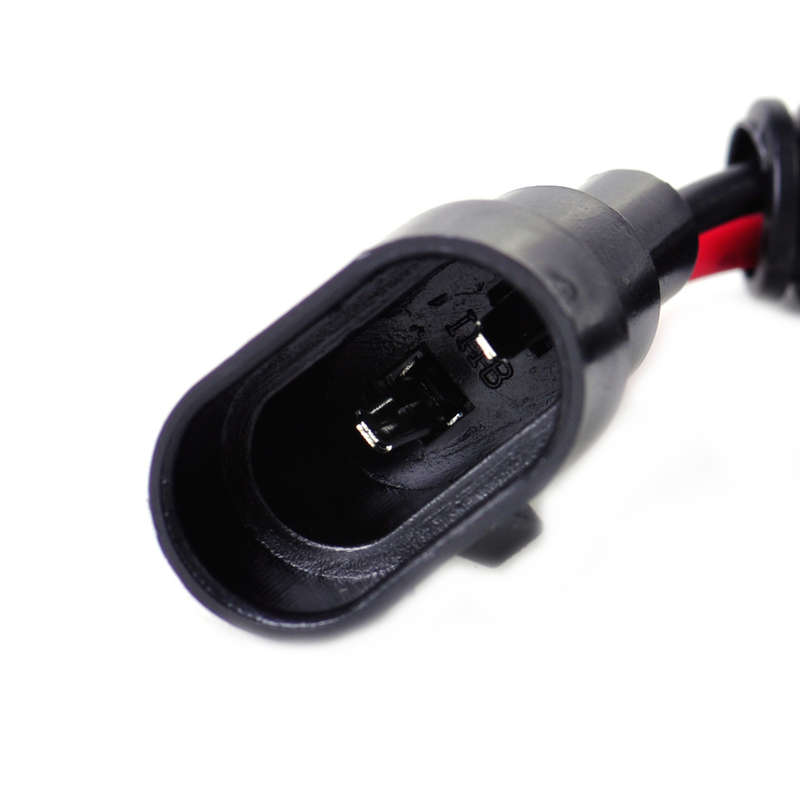 2pcs Headlight Fog Light HB4 9006 Wiring Harness Socket Plug Extension Wire