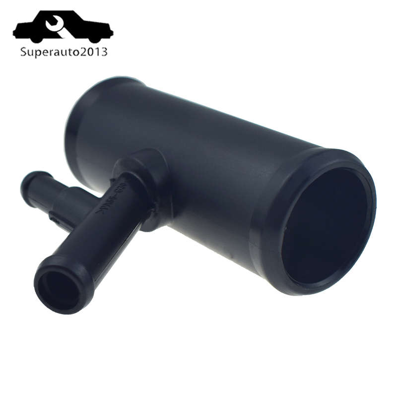 New 1PCS Thermostat Housing Water Pipe Tube For Toyota Rav4 II 2.2 16577-26020
