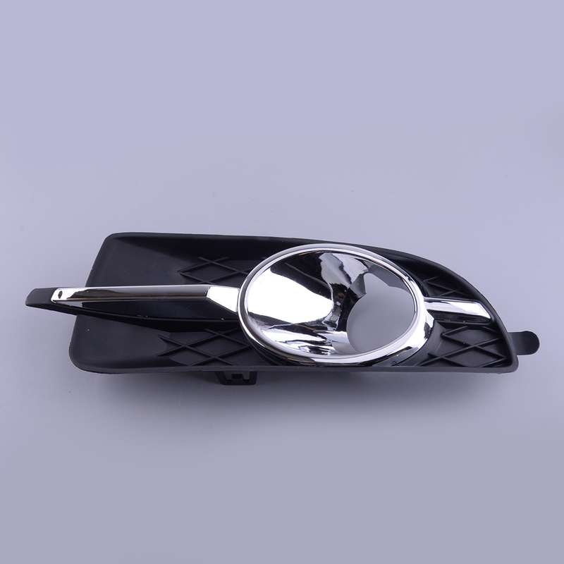 Fit for Buick Lacrosse Left Side Front Fog Light Cover Lamp Bezel Trim Frame