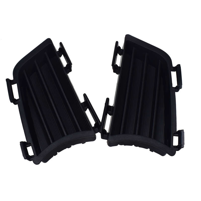 2X Front Bumper Lower Fog Light Cover Right Left Side For Pontiac Vibe 1.8L New